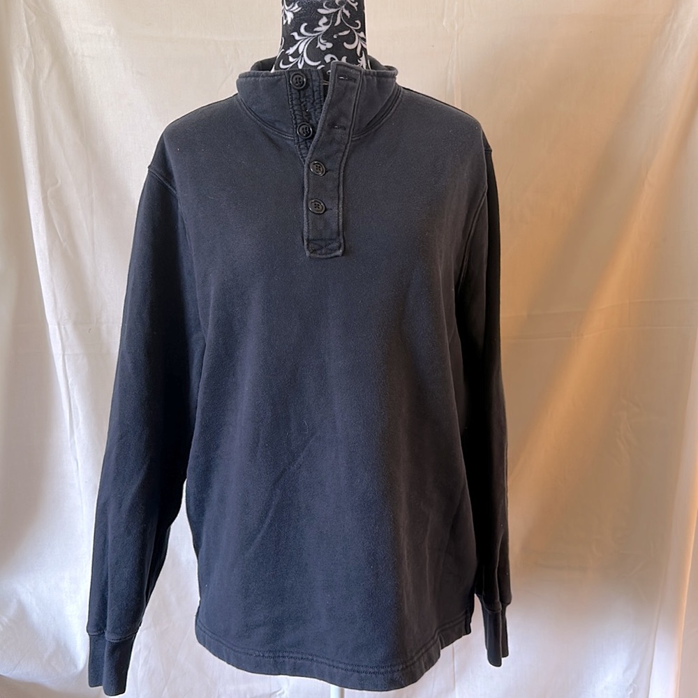 J. Crew 100% cotton Men’s sweater